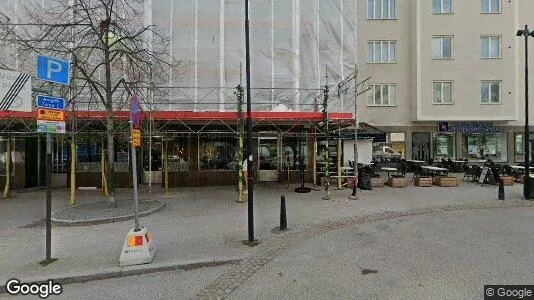 Apartments for rent in Solna - Photo from Google Street View