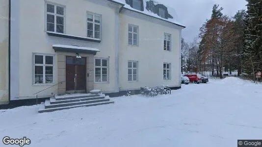 Apartments for rent in Timrå - Photo from Google Street View