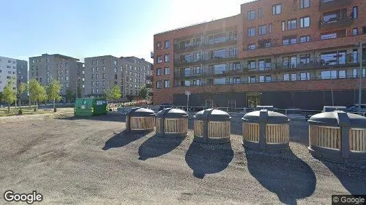 Apartments for rent in Lørenskog - Photo from Google Street View