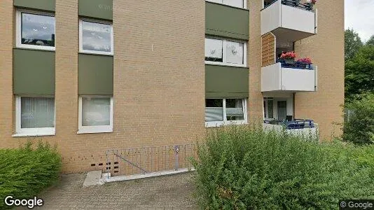 Apartments for rent in Essen - Photo from Google Street View