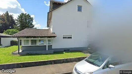 Apartments for rent in Augsburg - Photo from Google Street View