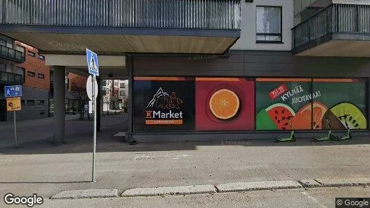 Apartments for rent in Pori - Photo from Google Street View