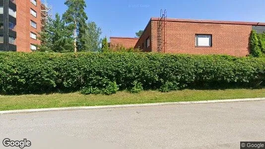 Apartments for rent in Jyväskylä - Photo from Google Street View