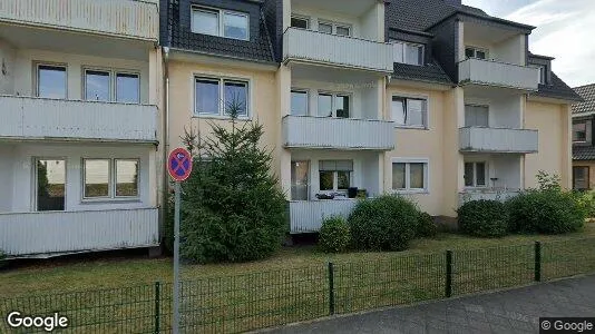 Apartments for rent in Bielefeld - Photo from Google Street View