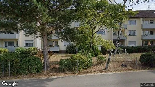 Apartments for rent in Bielefeld - Photo from Google Street View