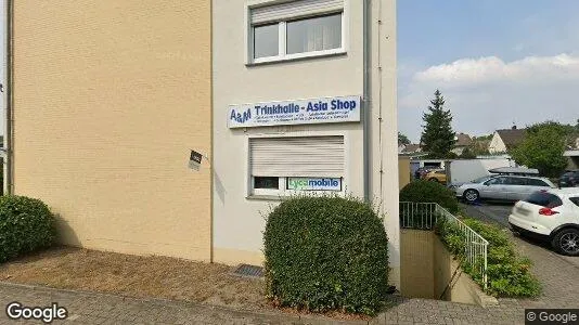 Apartments for rent in Bielefeld - Photo from Google Street View