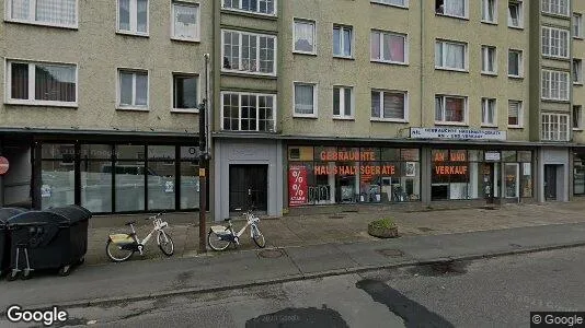 Apartments for rent in Bielefeld - Photo from Google Street View