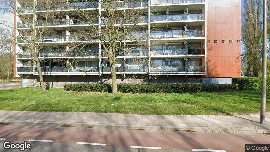 Apartments for rent in Nijmegen - Photo from Google Street View