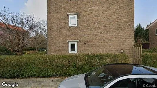 Apartments for rent in Nijmegen - Photo from Google Street View