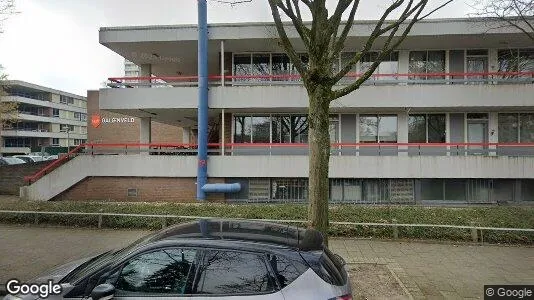 Apartments for rent in Nijmegen - Photo from Google Street View