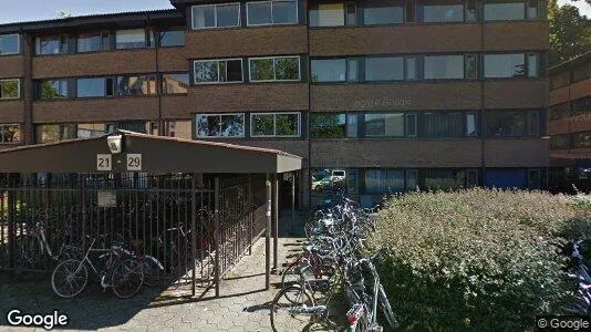 Rooms for rent in Nijmegen - Photo from Google Street View