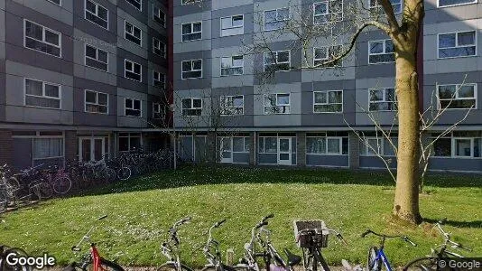 Rooms for rent in Nijmegen - Photo from Google Street View
