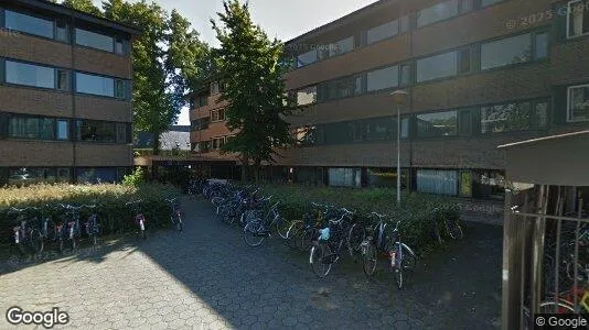 Rooms for rent in Nijmegen - Photo from Google Street View