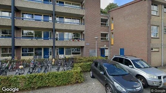 Apartments for rent in Nijmegen - Photo from Google Street View