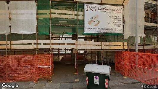 Apartments for rent in Turin - Photo from Google Street View