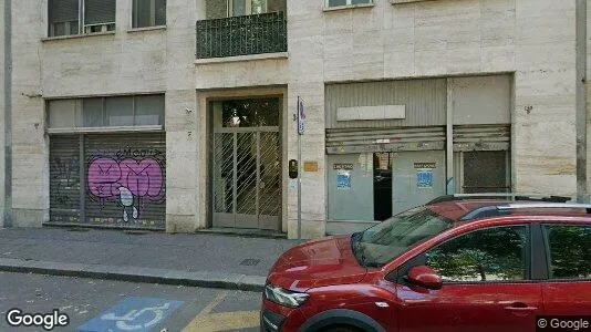 Apartments for rent in Turin - Photo from Google Street View