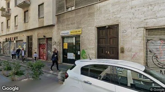 Apartments for rent in Turin - Photo from Google Street View