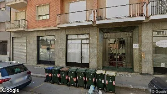 Apartments for rent in Turin - Photo from Google Street View
