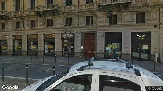 Apartments for rent in Turin - Photo from Google Street View