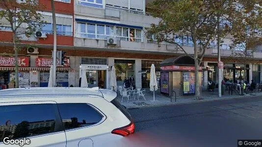 Apartments for rent in Meina - Photo from Google Street View