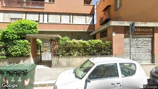 Rooms for rent in Turin - Photo from Google Street View