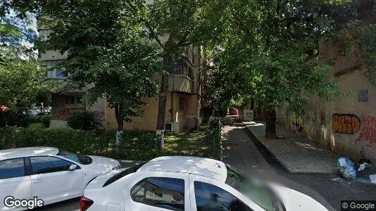 Apartments for rent in Bucharest - Sectorul 2 - Photo from Google Street View