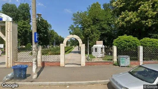 Apartments for rent in Bucharest - Sectorul 2 - Photo from Google Street View