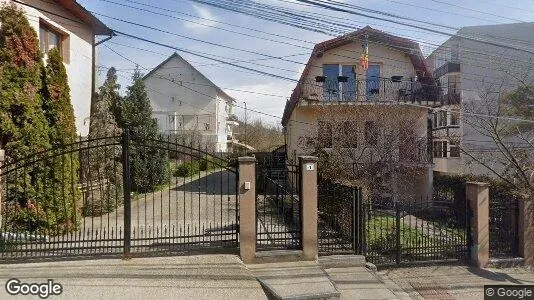 Rooms for rent in Cluj-Napoca - Photo from Google Street View