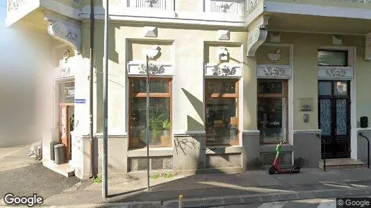 Apartments for rent in Bucharest - Sectorul 2 - Photo from Google Street View
