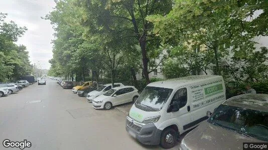 Apartments for rent in Bucharest - Sectorul 2 - Photo from Google Street View