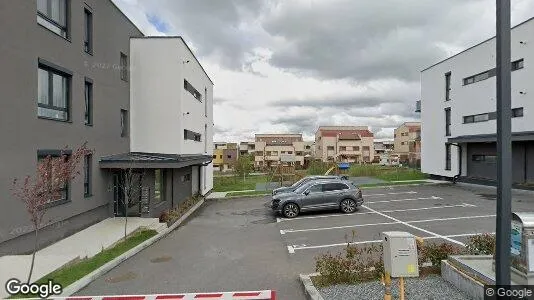 Apartments for rent in Cluj-Napoca - Photo from Google Street View