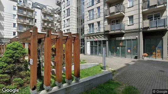 Apartments for rent in Poznań - Photo from Google Street View