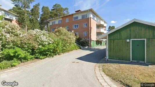 Apartments for rent in Täby - Photo from Google Street View