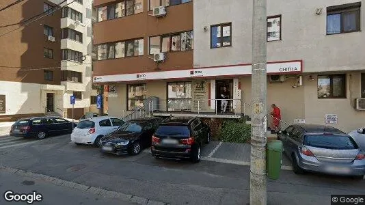 Apartments for rent in Bucharest - Sectorul 1 - Photo from Google Street View