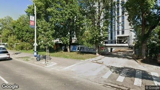 Apartments for rent in Bucharest - Sectorul 2 - Photo from Google Street View