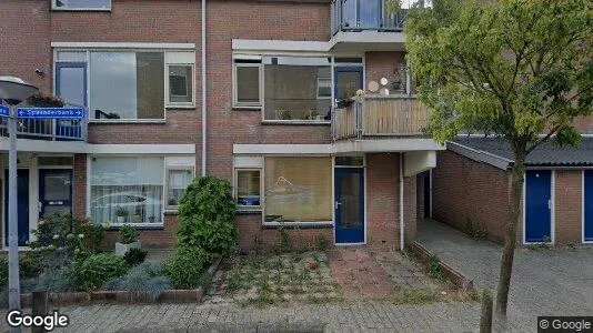 Apartments for rent in Huizen - Photo from Google Street View