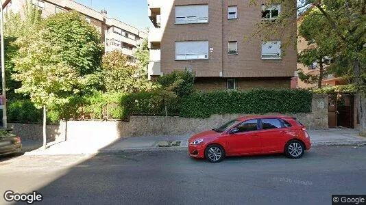 Apartments for rent in Madrid Tetuán - Photo from Google Street View