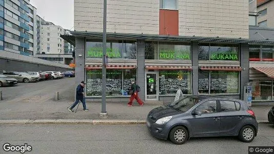 Rooms for rent in Tampere Keskinen - Photo from Google Street View