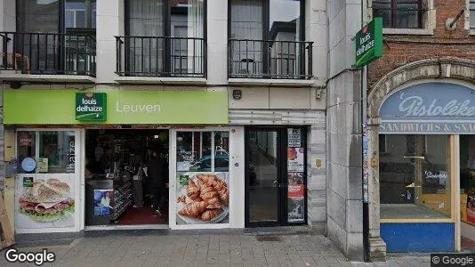 Rooms for rent in Leuven - Photo from Google Street View