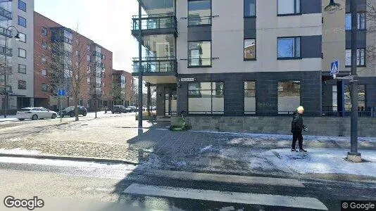 Apartments for rent in Tampere Keskinen - Photo from Google Street View