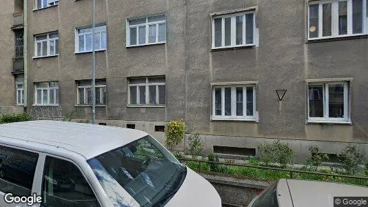 Apartments for rent in Bratislava Staré Mesto - Photo from Google Street View