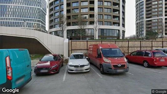 Apartments for rent in Bratislava Staré Mesto - Photo from Google Street View