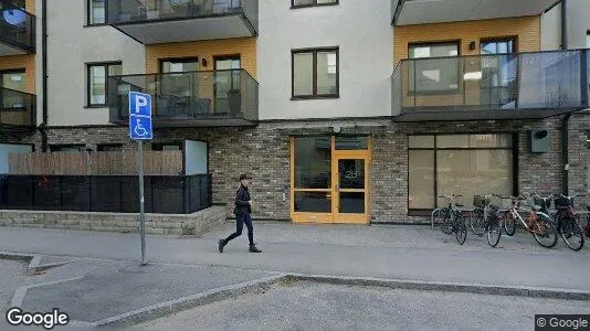 Apartments for rent in Vallentuna - Photo from Google Street View