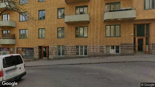 Apartments for rent in Solna - Photo from Google Street View