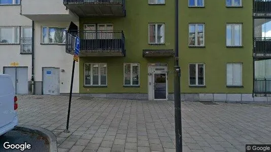 Apartments for rent in Sollentuna - Photo from Google Street View