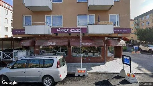 Apartments for rent in Sundbyberg - Photo from Google Street View