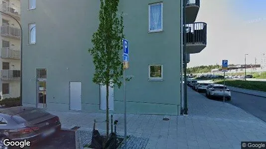 Apartments for rent in Haninge - Photo from Google Street View