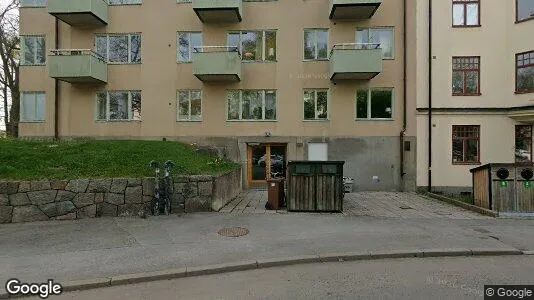 Apartments for rent in Solna - Photo from Google Street View
