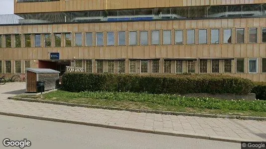 Apartments for rent in Solna - Photo from Google Street View