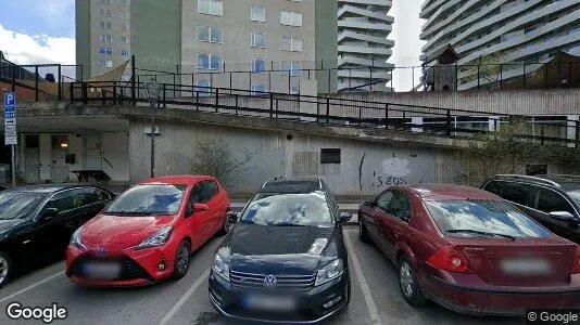 Apartments for rent in Sundbyberg - Photo from Google Street View